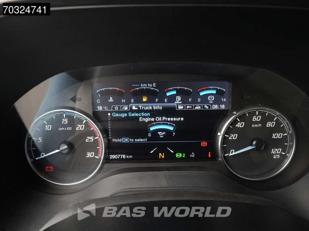 Ford F-Max 500 4X2 Retarder 2x Tanks ACC Foto 30