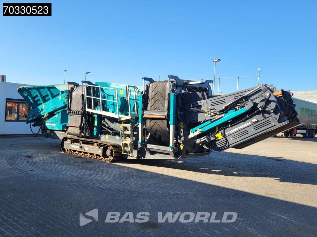 Powerscreen Warrior 1400X Foto 10