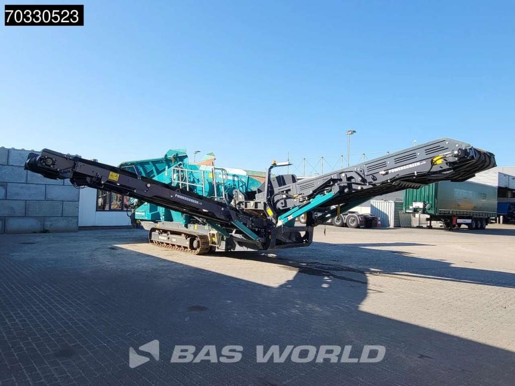 Powerscreen Warrior 1400X Foto 11