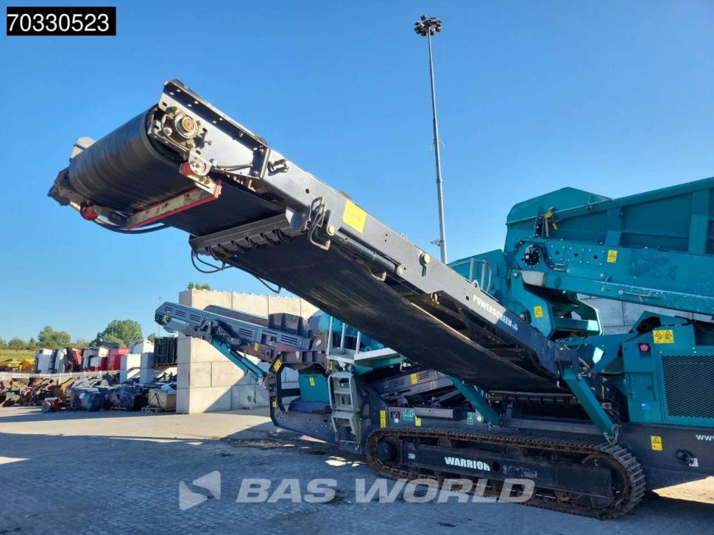 Powerscreen Warrior 1400X Foto 14