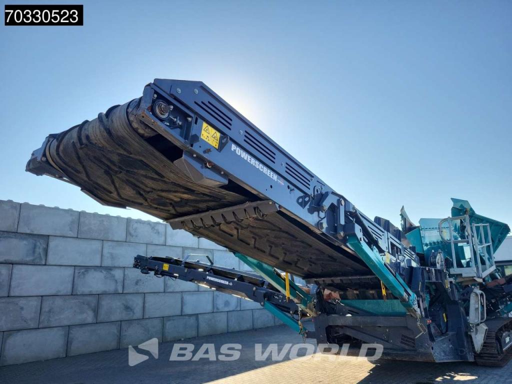 Powerscreen Warrior 1400X Foto 16