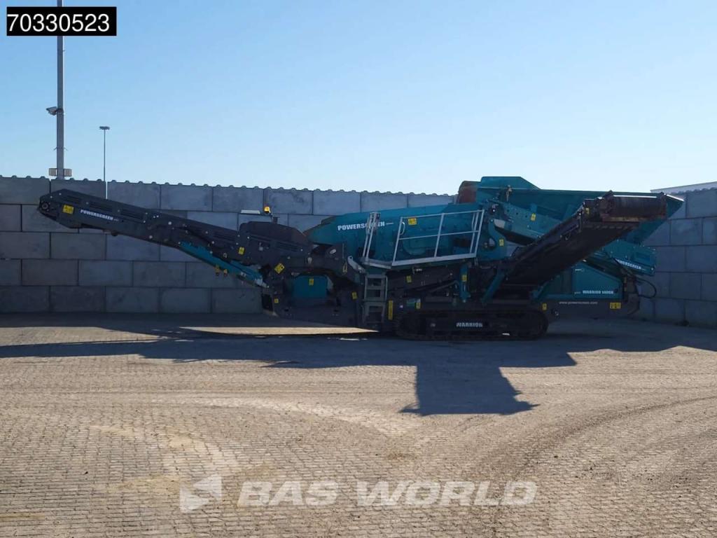Powerscreen Warrior 1400X Foto 2