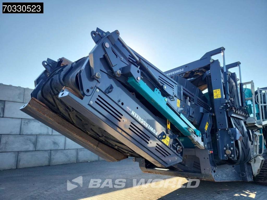 Powerscreen Warrior 1400X Foto 22