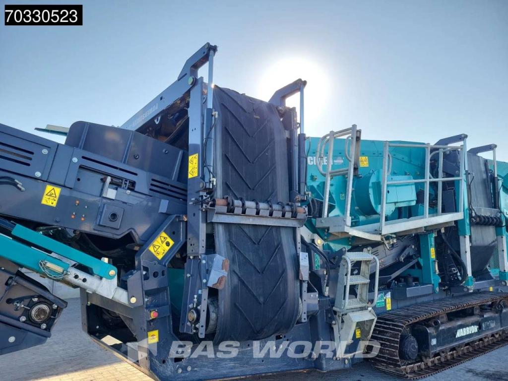 Powerscreen Warrior 1400X Foto 23