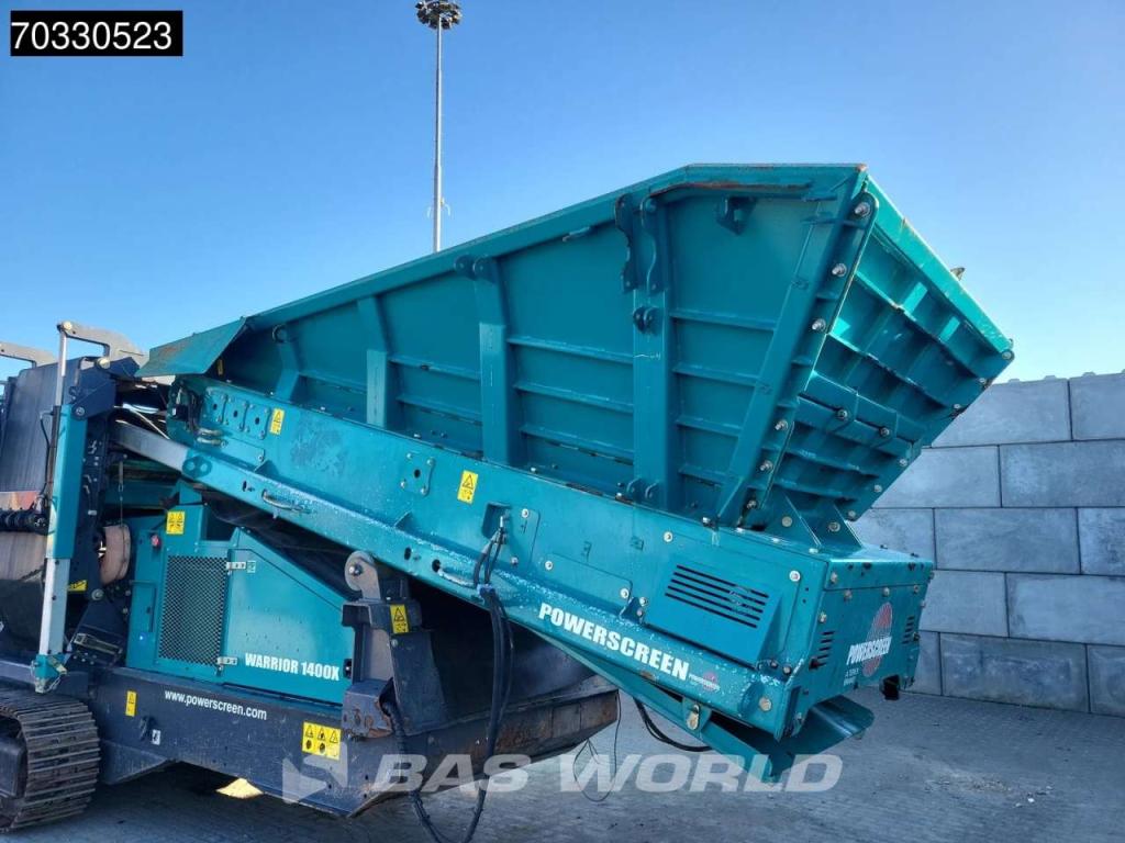 Powerscreen Warrior 1400X Foto 25