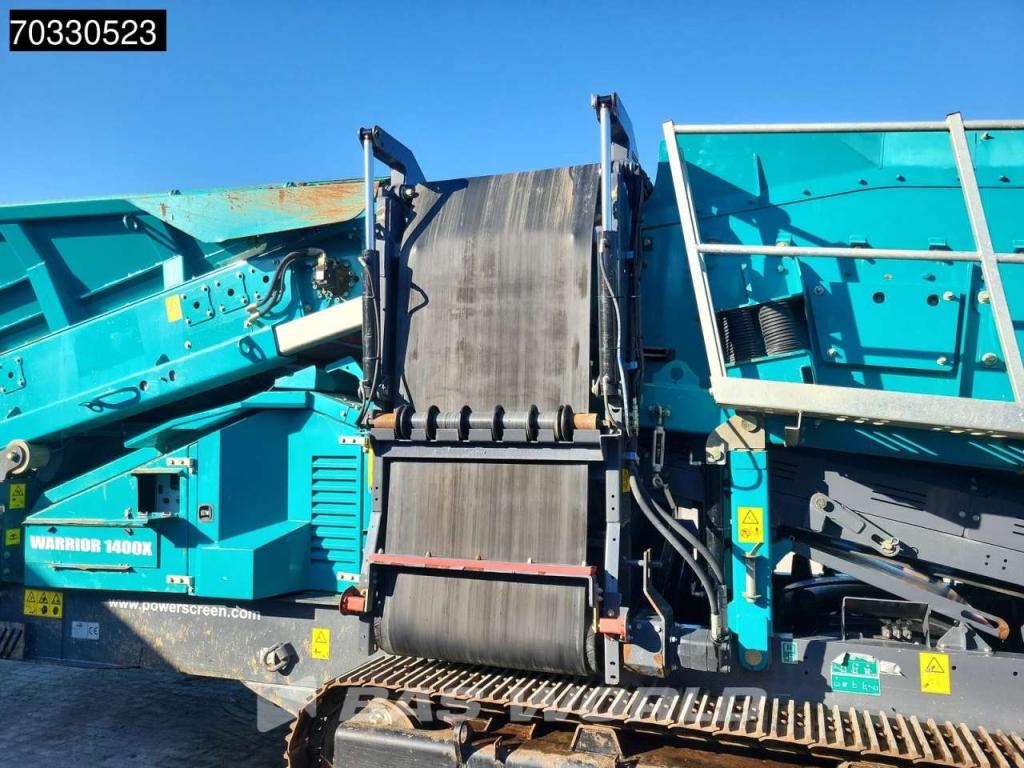 Powerscreen Warrior 1400X Foto 27
