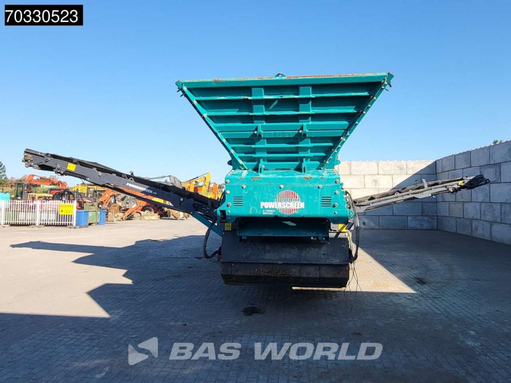 Powerscreen Warrior 1400X Foto 7