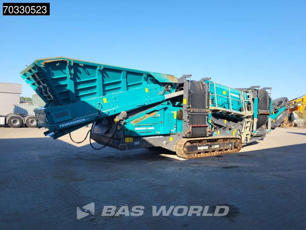 Powerscreen Warrior 1400X Foto 8