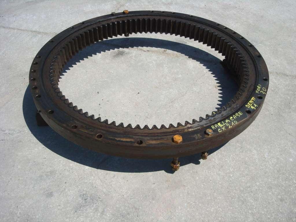 Ralla per Case CX210 Foto 4