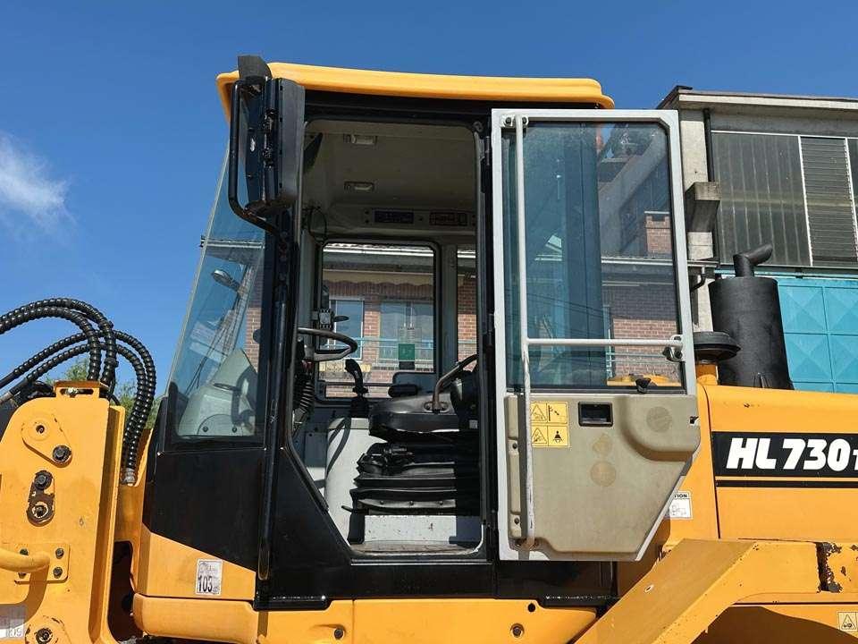 Hyundai HL730TM-7 4x4 Foto 13