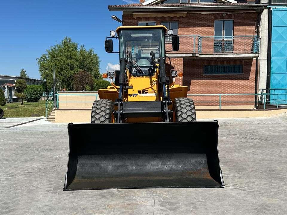 Hyundai HL730TM-7 4x4 Foto 20