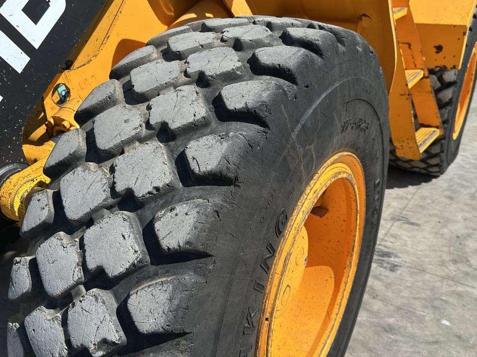 Hyundai HL730TM-7 4x4 Foto 5
