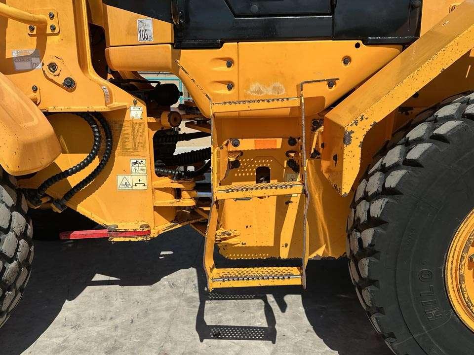 Hyundai HL730TM-7 4x4 Foto 6