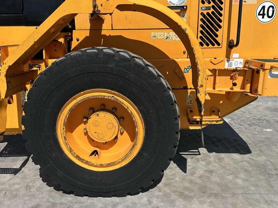 Hyundai HL730TM-7 4x4 Foto 7