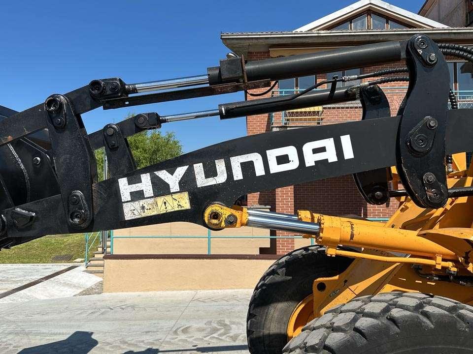 Hyundai HL730TM-7 4x4 Foto 8