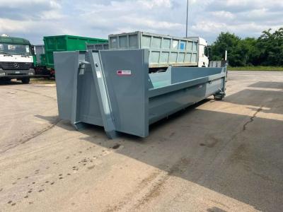 CONTAINER SCARRABILE NUOVO A CIELO APERTO in vendita da Aurora Srl