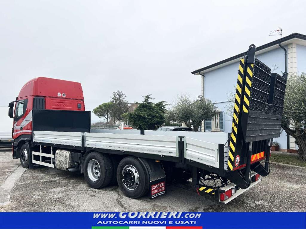 Iveco Stralis AS260S46FP Foto 5