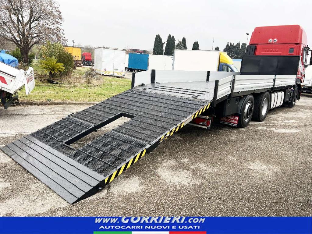 Iveco Stralis AS260S46FP Foto 6