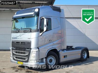 Volvo FH 500 4X2 NL-Truck APK 02-2027 2xTanks I-ParkCool Alcoa's in vendita da BAS World B.V.