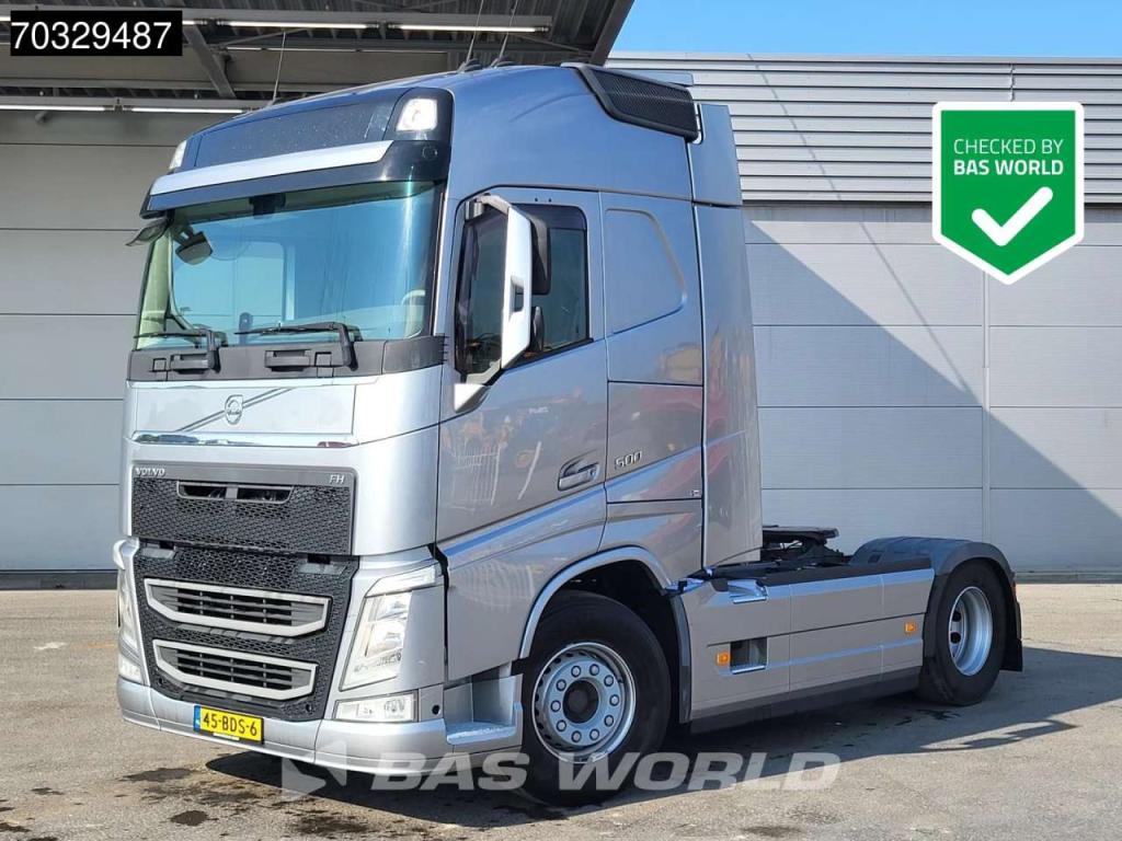 Volvo FH 500 4X2 NL-Truck APK 02-2027 2xTanks I-ParkCool Alcoa's Foto 1