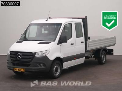 Mercedes-Benz Sprinter 311 CDI Open Laadbak Dubbele Cabine AC/Climate MBUX Navi CarPlay Euro6 Openlaadbak Pritsch in vendita da BAS World B.V.