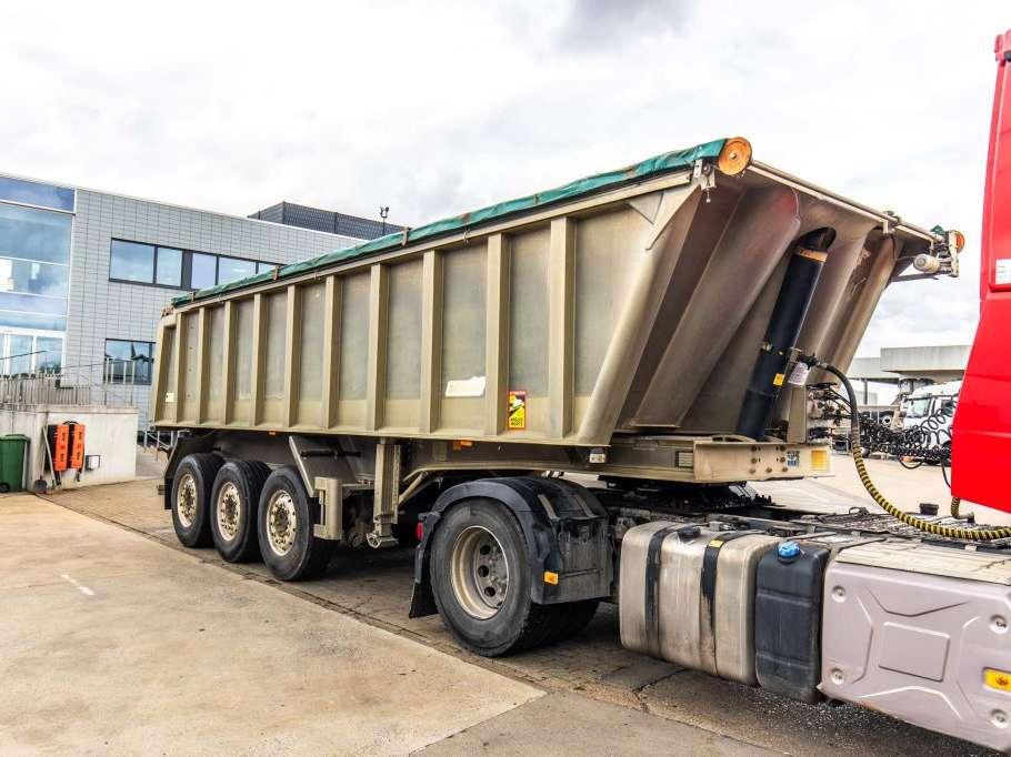 Benalu ALU+BACHE+24m3 Foto 2