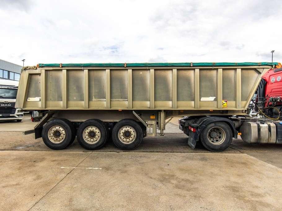 Benalu ALU+BACHE+24m3 Foto 3