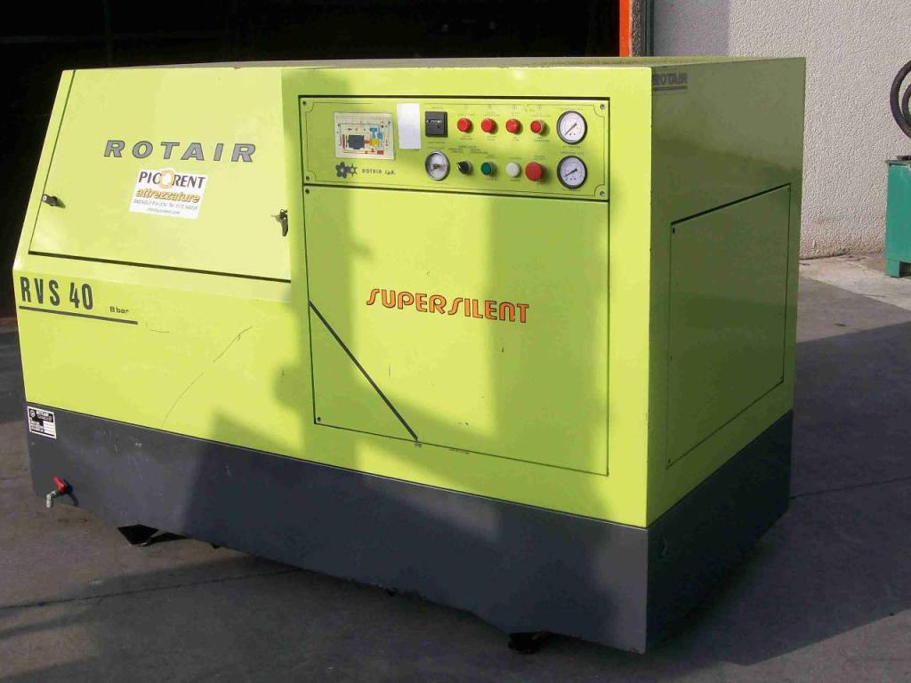 Rotair RVS40 Foto 5