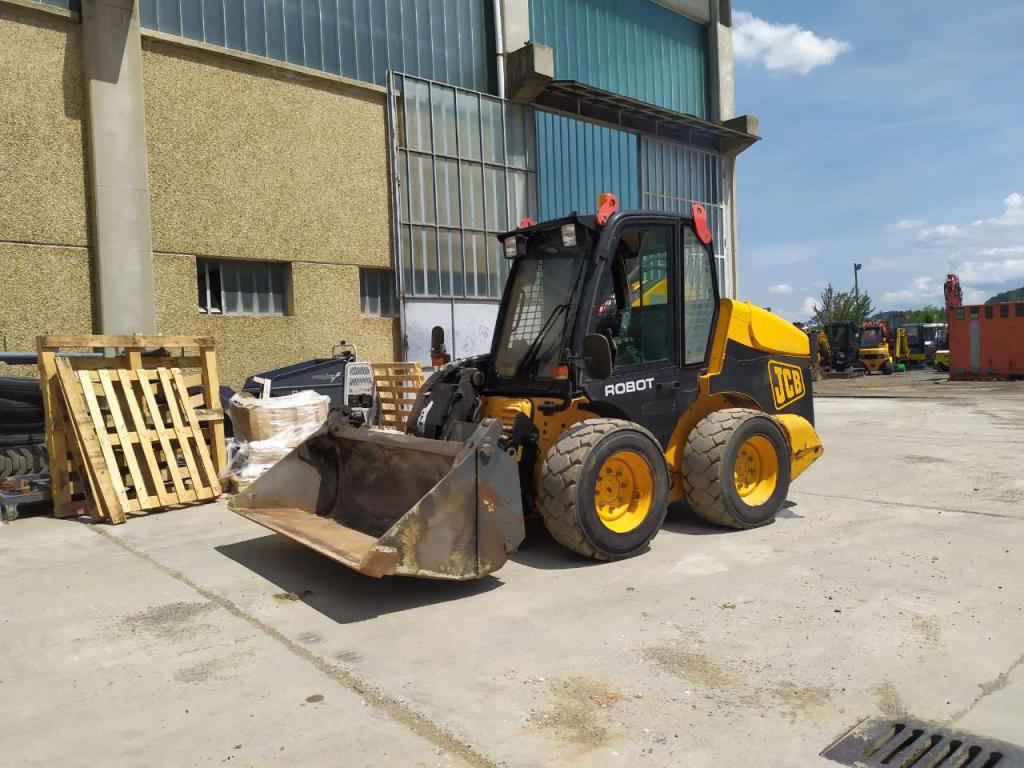 JCB ROBOT 1110 Foto 3