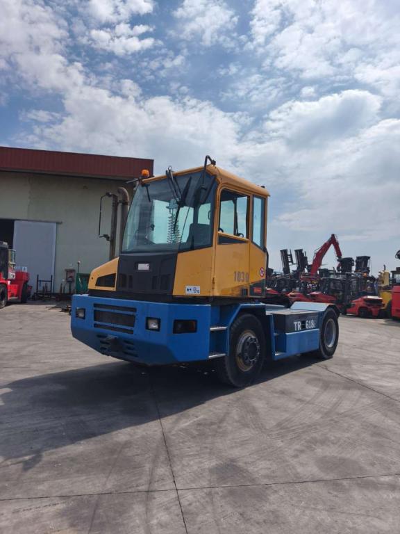 Kalmar TR618I Foto 1