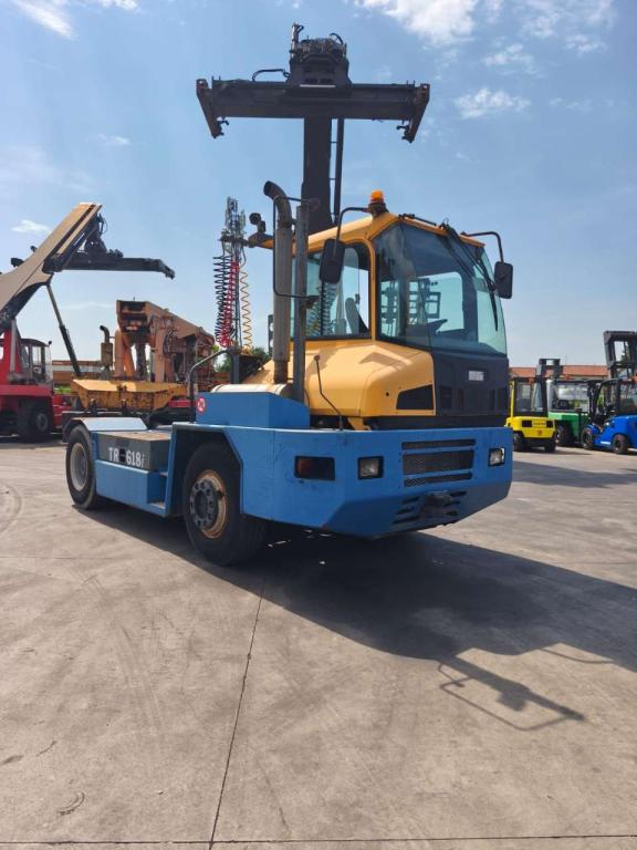 Kalmar TR618I Foto 2
