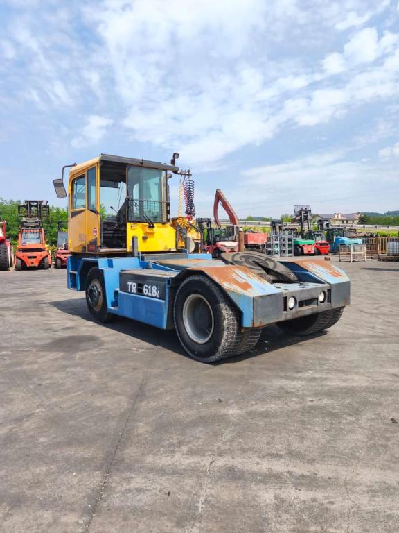 Kalmar TR618I Foto 4