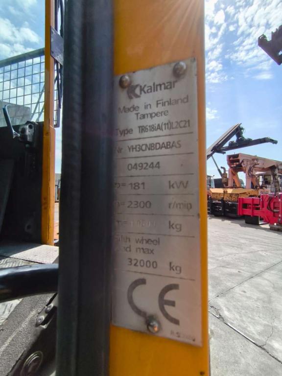 Kalmar TR618I Foto 5