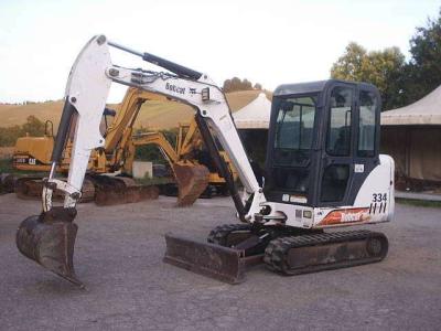 Bobcat 334