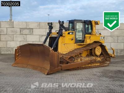 Caterpillar D6 T LGP Ripper