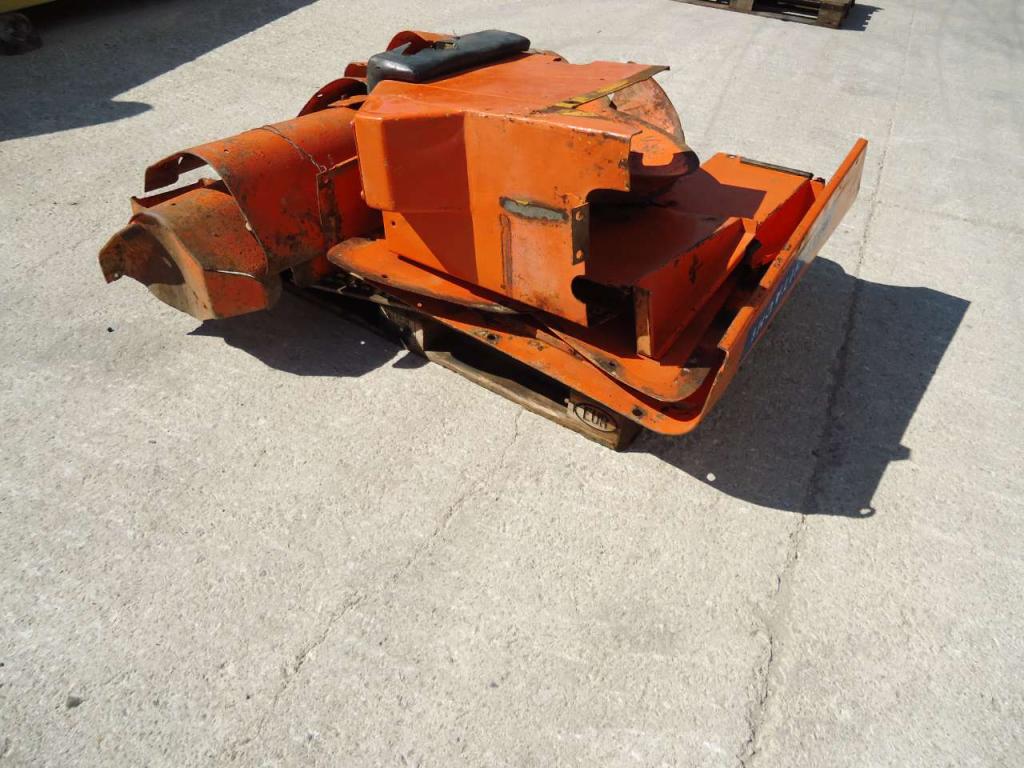 Carter per Fiat Allis FL14C Foto 1