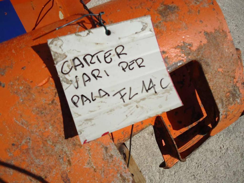 Carter per Fiat Allis FL14C Foto 3