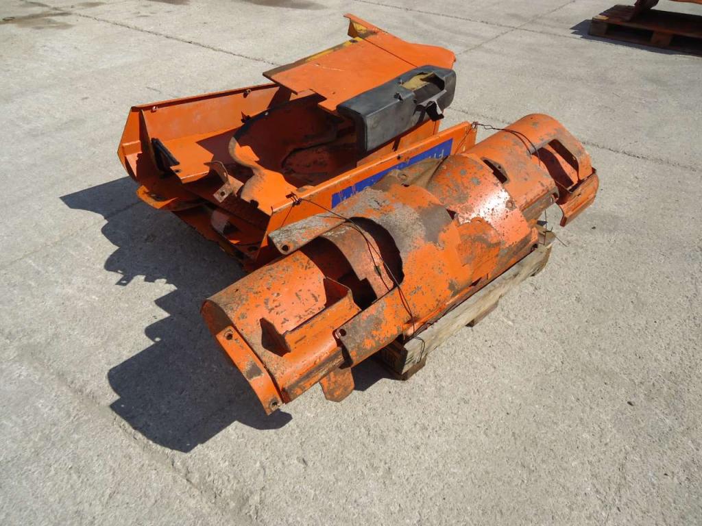 Carter per Fiat Allis FL14C Foto 4