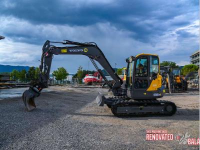 Volvo ECR88D