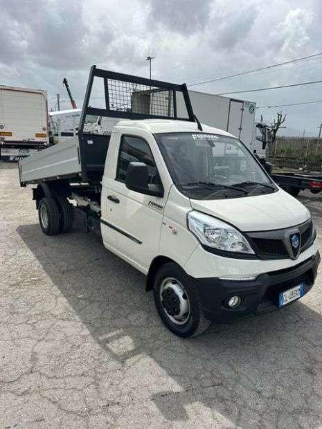 Piaggio Porter NP6 Foto 1