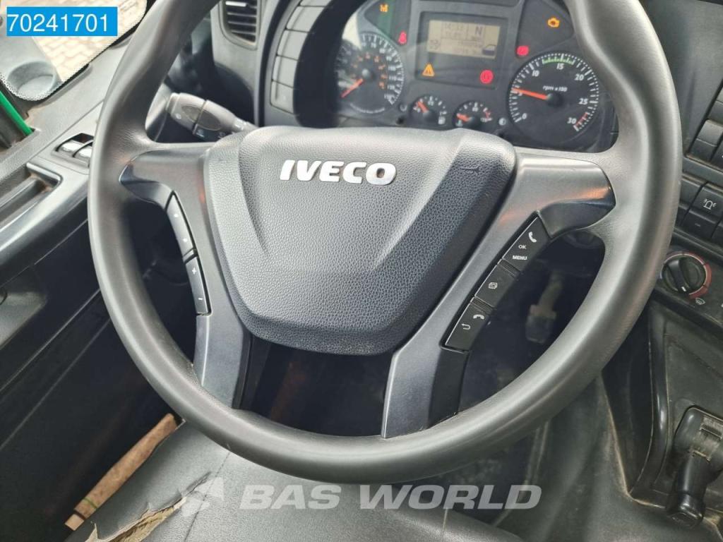 Iveco Trakker 400 8X4 9m3 Steelsuspension Euro 6 Foto 27