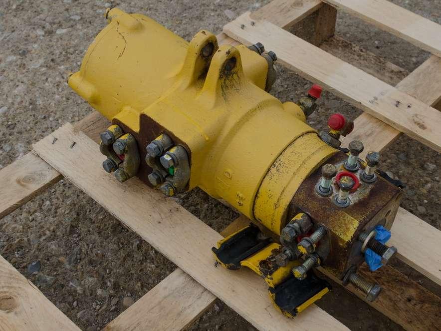 Komatsu PC240LC-6 Foto 3
