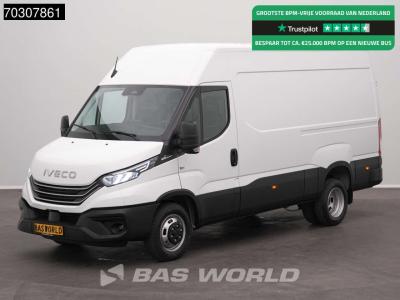Iveco Daily 35C21 3.0L Automaat 210PK Dubbellucht L2H2 ACC LED 3,5t Trekgewicht Airco Camera Parkeersenso in vendita da BAS World B.V.