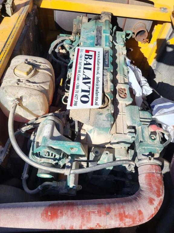 Volvo Engine 14545980 for Volvo EC210C, EC2121C Foto 3