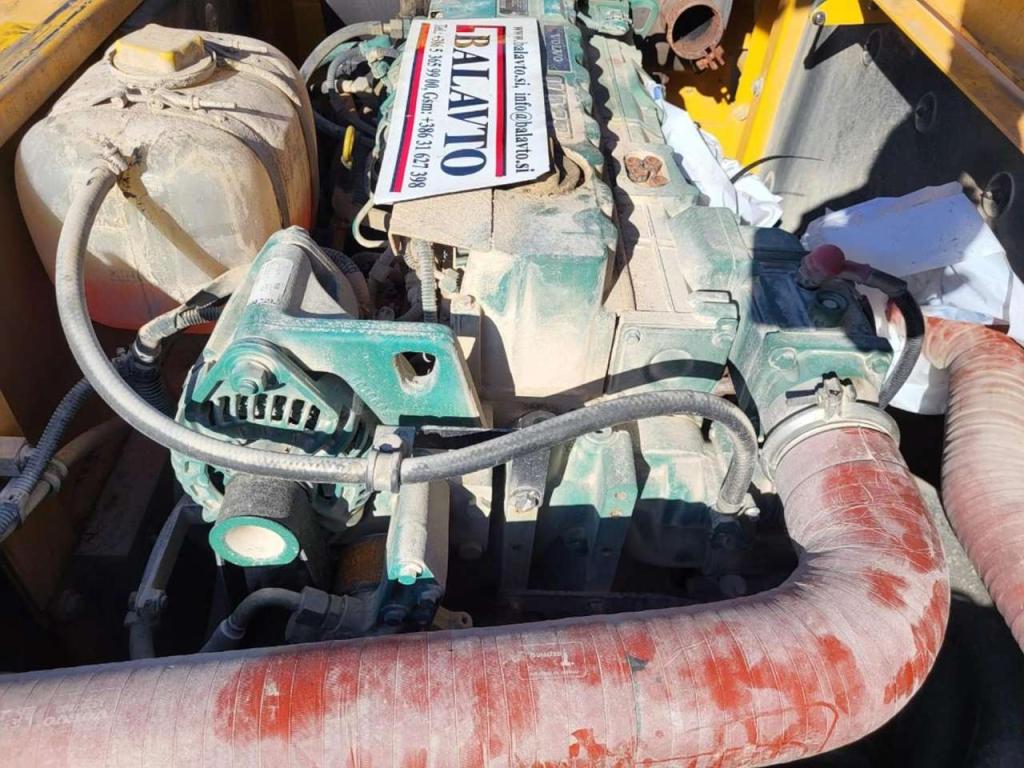 Volvo Engine 14545980 for Volvo EC210C, EC2121C Foto 5