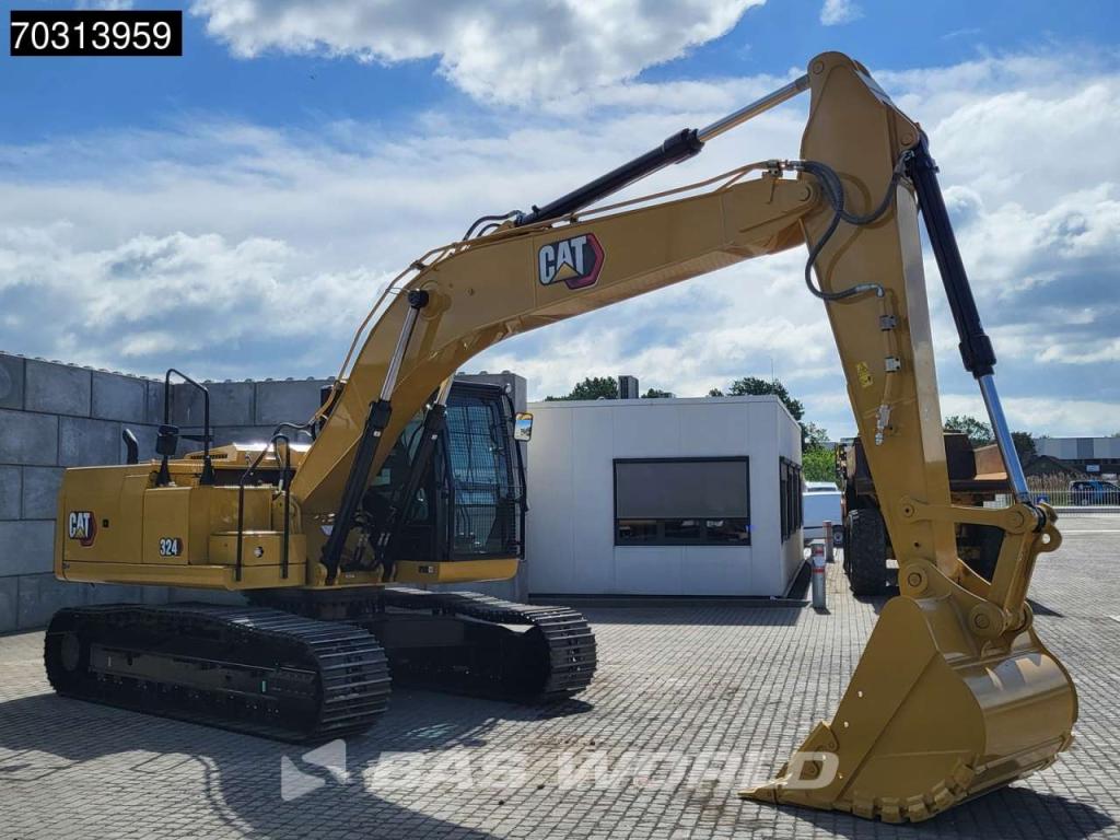 Caterpillar 324 Foto 6
