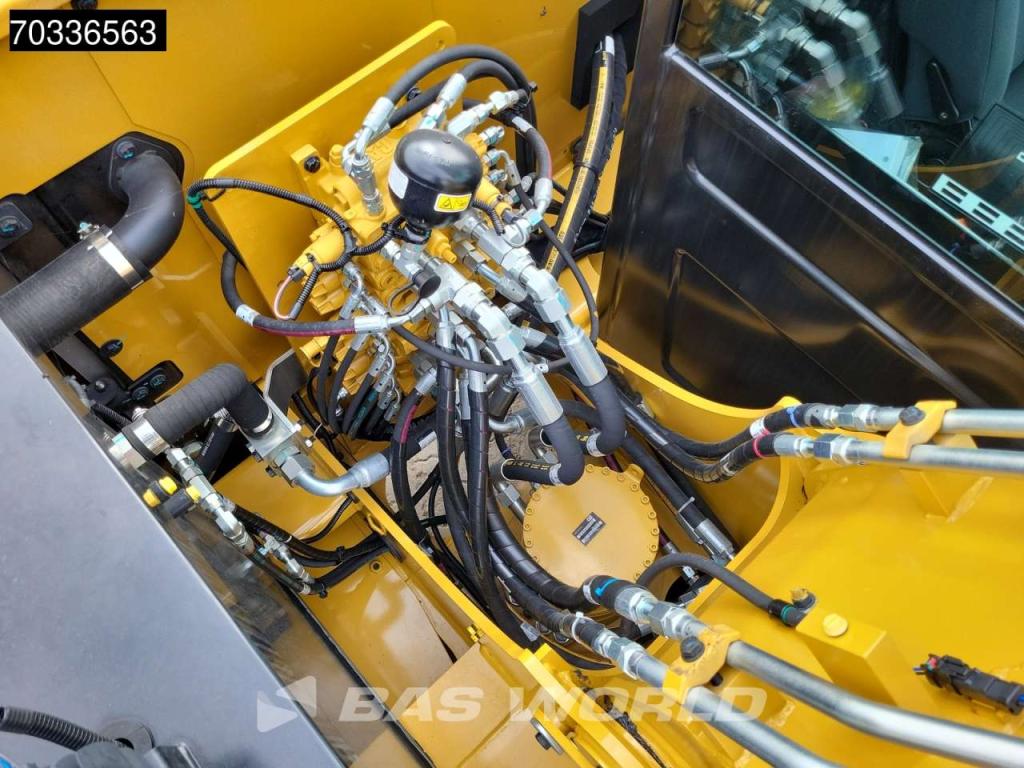 Caterpillar 307 Foto 16