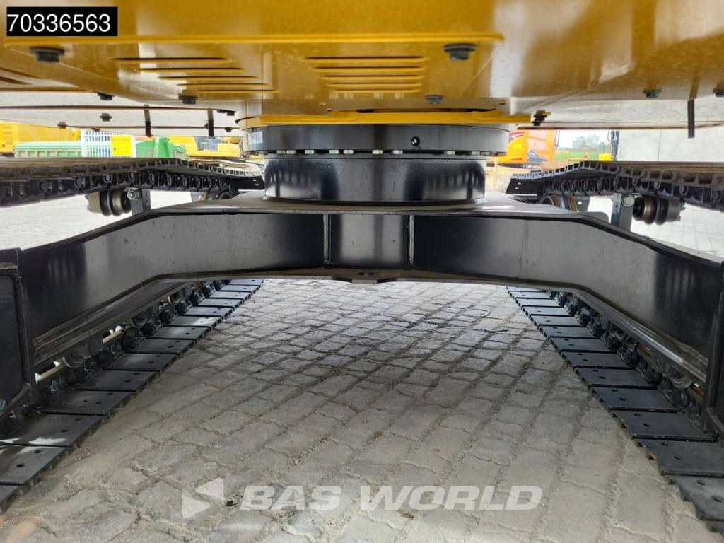 Caterpillar 307 Foto 20