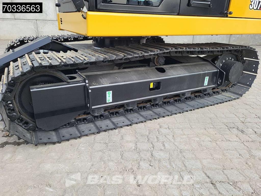 Caterpillar 307 Foto 22