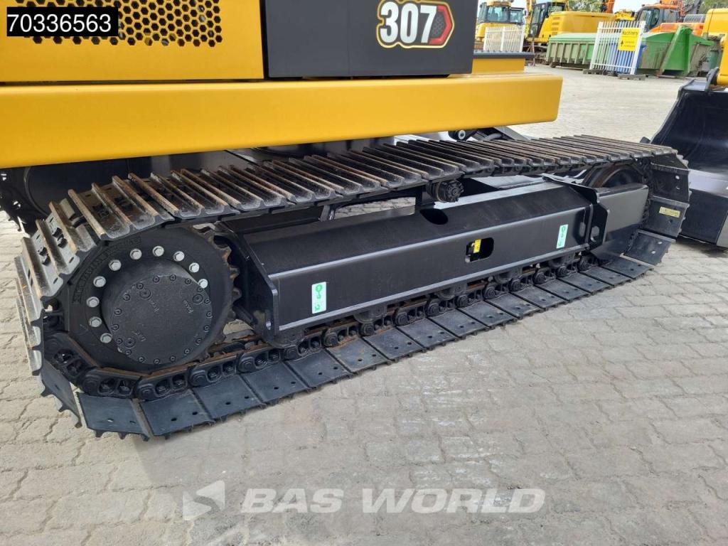 Caterpillar 307 Foto 23